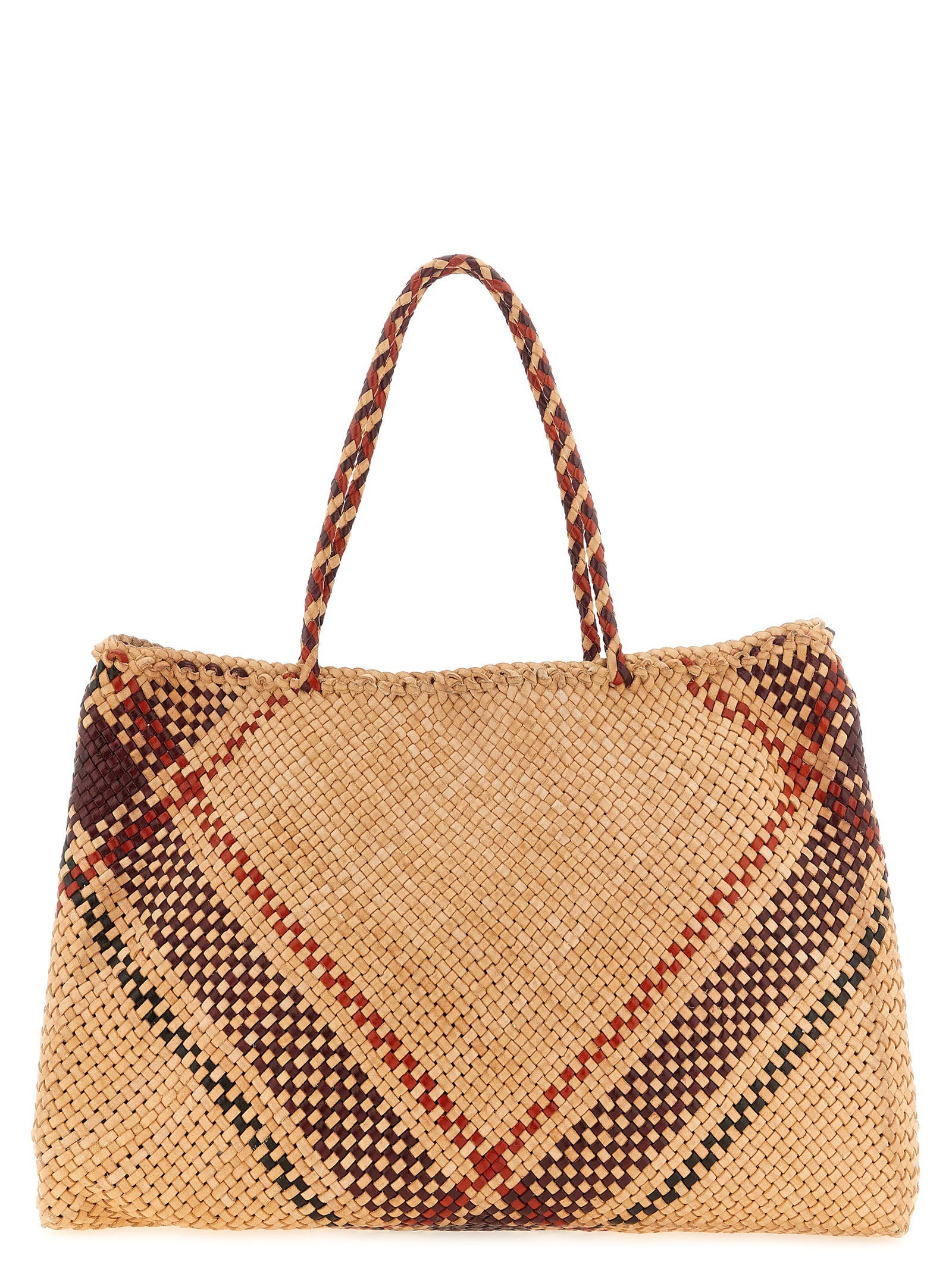 Dragon Diffusion Maori Sophie Large Shopping Bag