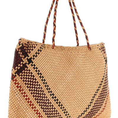 Dragon Diffusion Maori Sophie Large Shopping Bag