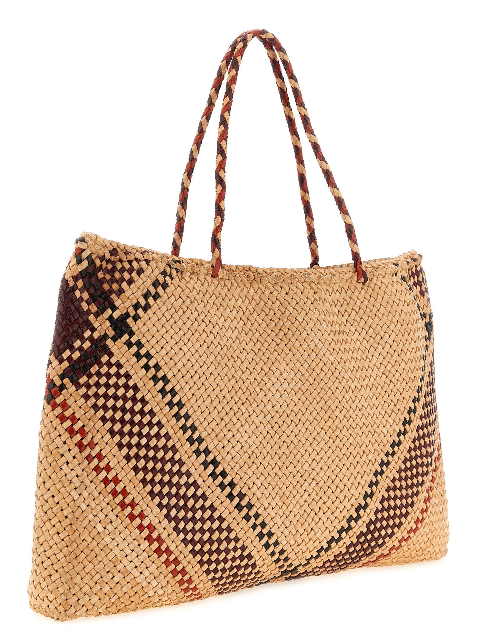 Dragon Diffusion Maori Sophie Large Shopping Bag