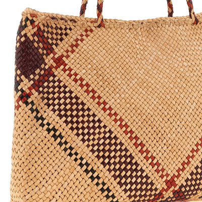 Dragon Diffusion Maori Sophie Large Shopping Bag