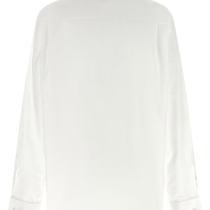 Saint Laurent Lavallière Collar Shirt