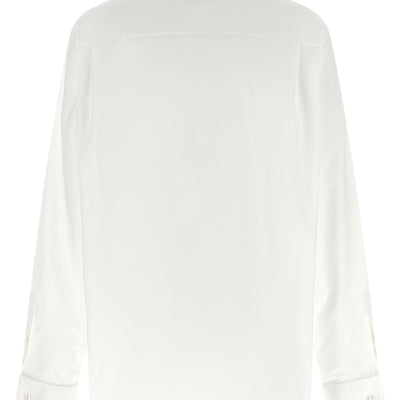 Saint Laurent Lavallière Collar Shirt