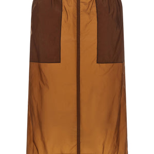 Saint Laurent Nylon Skirt