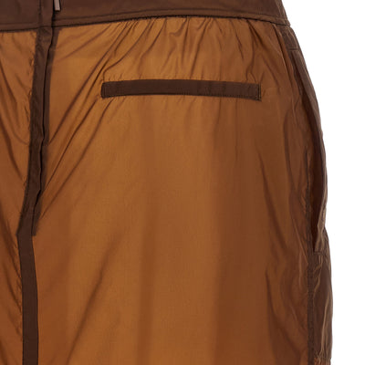 Saint Laurent Nylon Skirt
