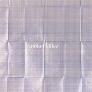 Royal Blue Bomkai Sambalpuri Silk Saree