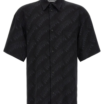 Balenciaga Logo Shirt