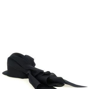 Balenciaga Silk Cap