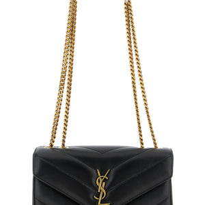 Saint Laurent Loulou Small Shoulder Bag