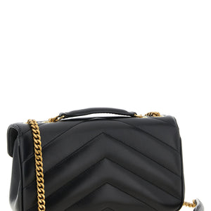 Saint Laurent Loulou Small Shoulder Bag