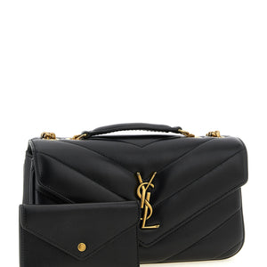 Saint Laurent Loulou Small Shoulder Bag