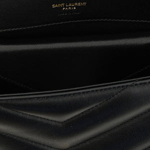 Saint Laurent Loulou Small Shoulder Bag