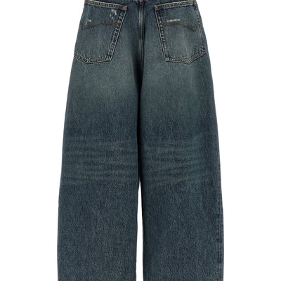 Balenciaga Baggy Jeans