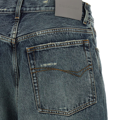 Balenciaga Baggy Jeans