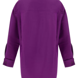 Balenciaga Silk Shirt