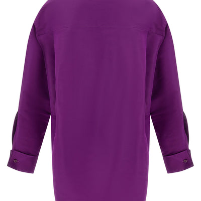Balenciaga Silk Shirt