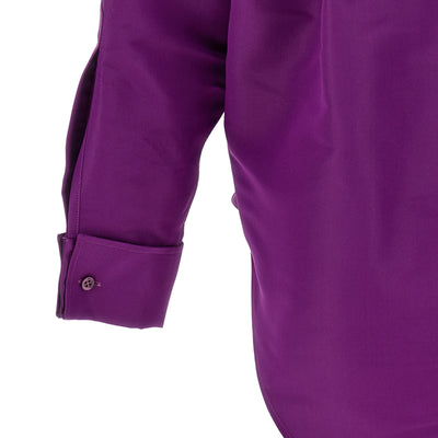 Balenciaga Silk Shirt