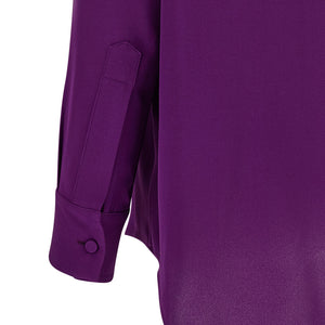 Balenciaga Shirt With Scarf