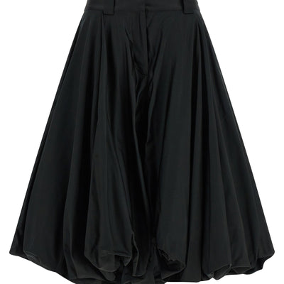 Balenciaga Balloon Bermuda Shorts