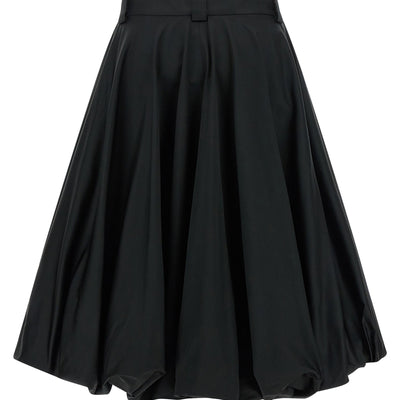 Balenciaga Balloon Bermuda Shorts