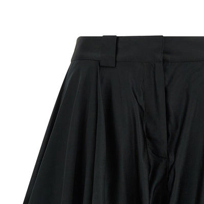 Balenciaga Balloon Bermuda Shorts