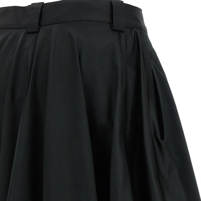 Balenciaga Balloon Bermuda Shorts