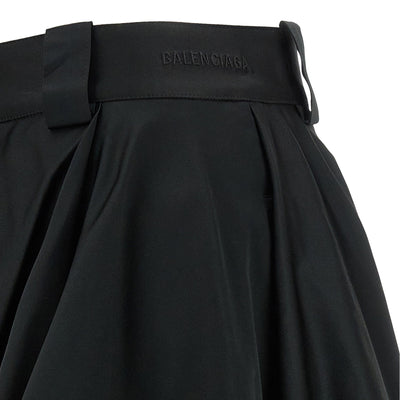 Balenciaga Balloon Bermuda Shorts