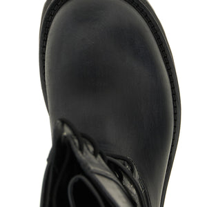 Balenciaga Venom Lace-up Boots