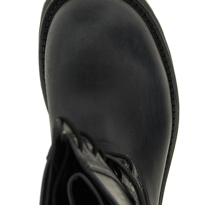 Balenciaga Venom Lace-up Boots