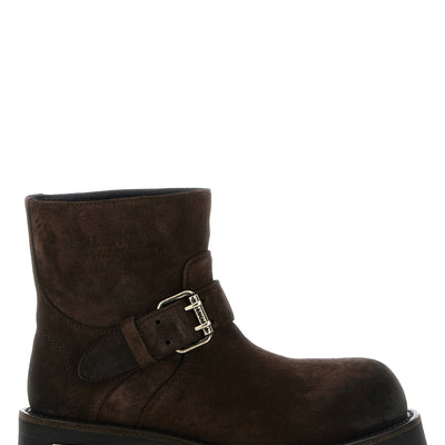 Balenciaga Venom Mini Ankle Boots