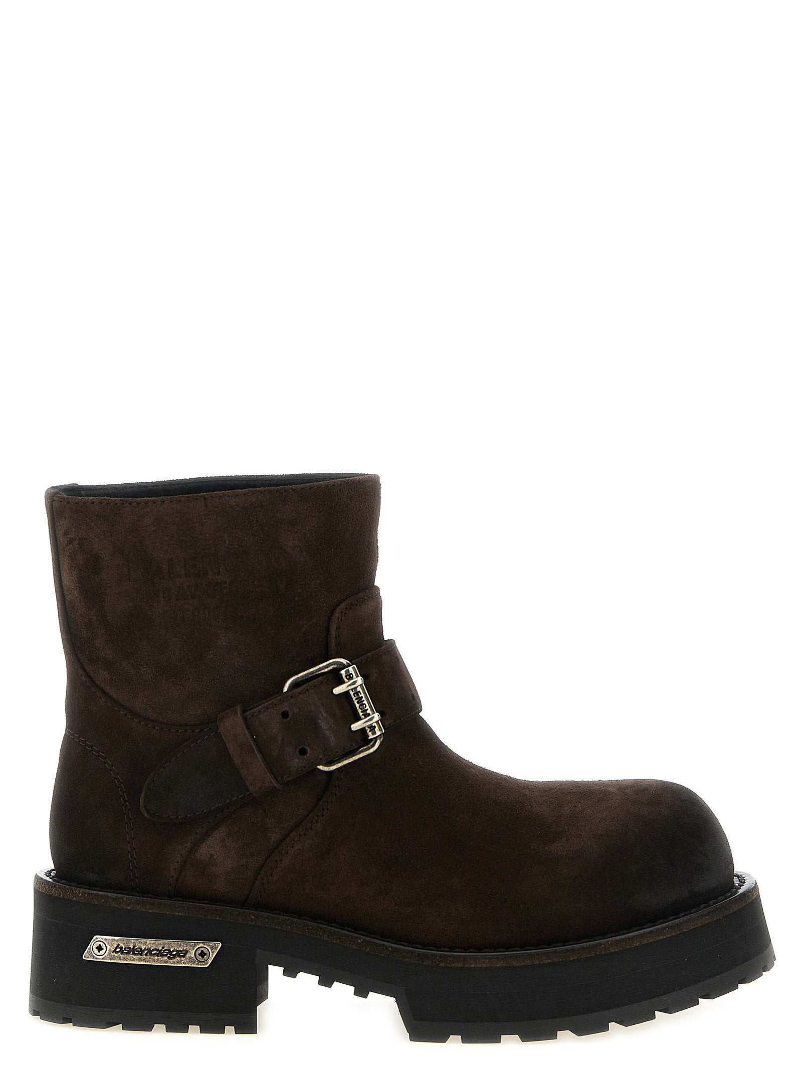 Balenciaga Venom Mini Ankle Boots