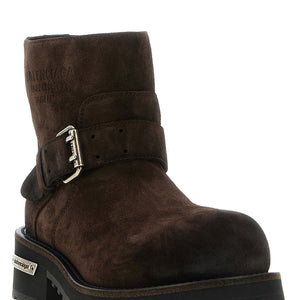 Balenciaga Venom Mini Ankle Boots