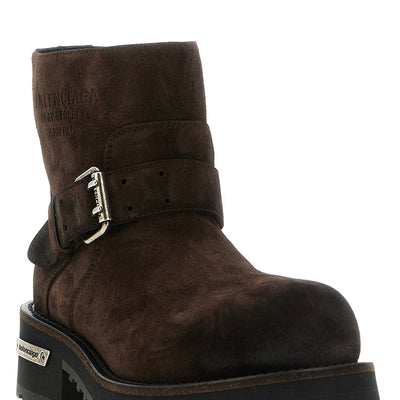 Balenciaga Venom Mini Ankle Boots