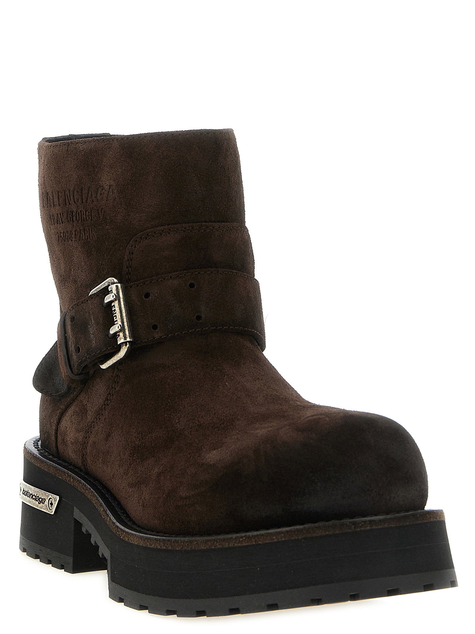 Balenciaga Venom Mini Ankle Boots
