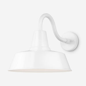 Fisher Outdoor Sconce