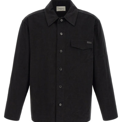 Saint Laurent Cotton Overshirt