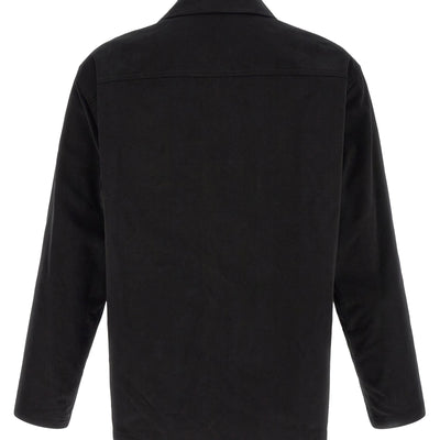 Saint Laurent Cotton Overshirt