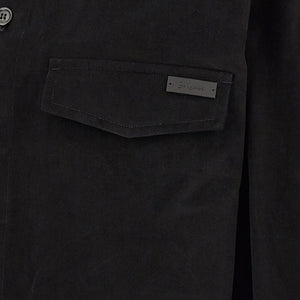 Saint Laurent Cotton Overshirt
