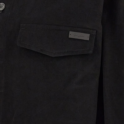 Saint Laurent Cotton Overshirt