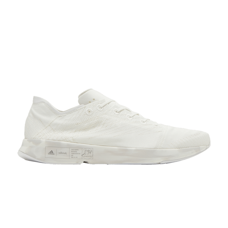 adidas Futurecraft Footprint Allbirds White