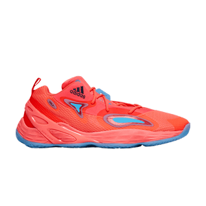 adidas Exhibit-A Acid Red