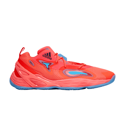 adidas Exhibit-A Acid Red