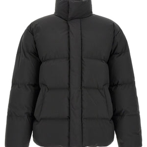 Saint Laurent High Neck Down Jacket