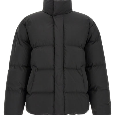 Saint Laurent High Neck Down Jacket