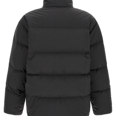 Saint Laurent High Neck Down Jacket