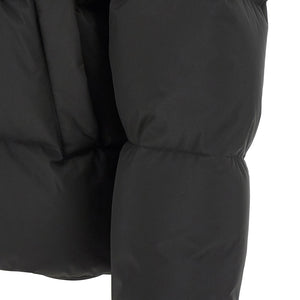 Saint Laurent High Neck Down Jacket