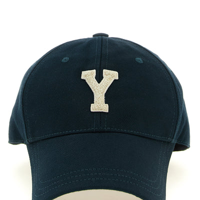 Saint Laurent Letterman Cap