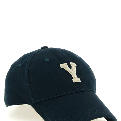 Saint Laurent Letterman Cap