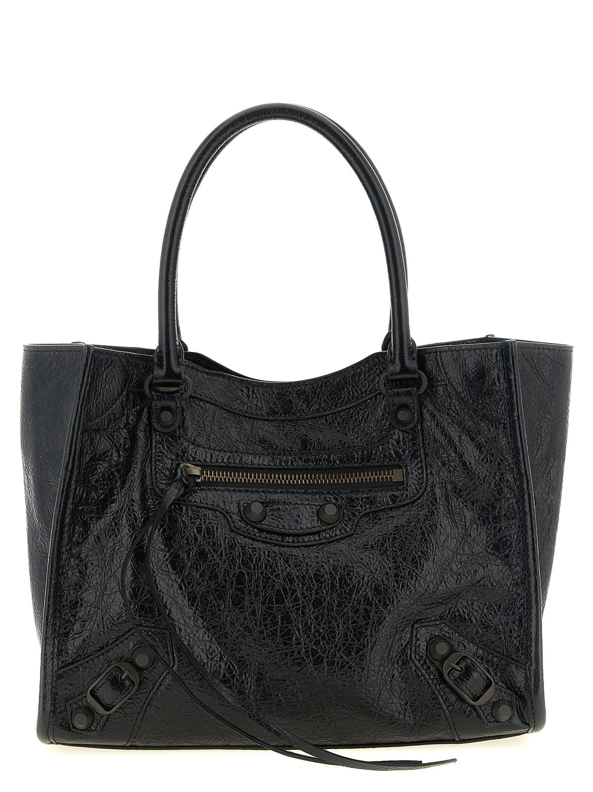Balenciaga Le City Mini Tote Handbag