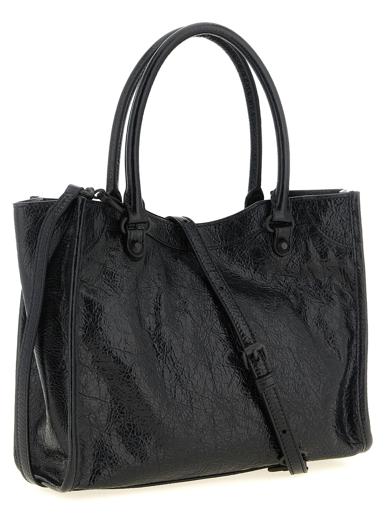 Balenciaga Le City Mini Tote Handbag