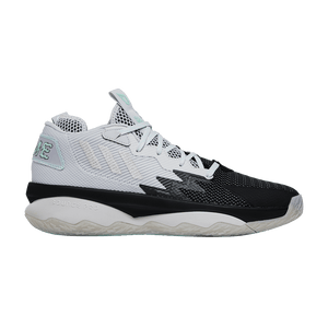 adidas Dame 8 Grey Black